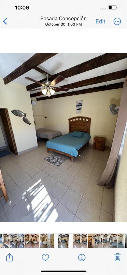 Playa Posada Eco Rooms Punta Arena Eksteriør billede