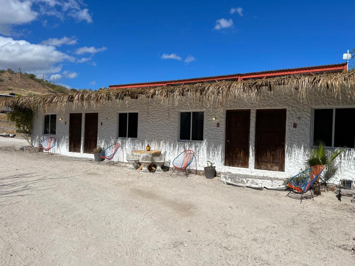 Playa Posada Eco Rooms Punta Arena Eksteriør billede