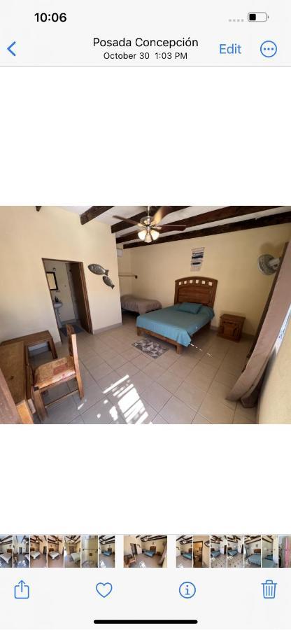 Playa Posada Eco Rooms Punta Arena Eksteriør billede