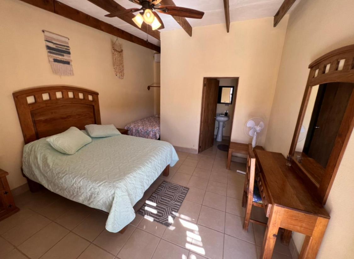 Playa Posada Eco Rooms Punta Arena Eksteriør billede