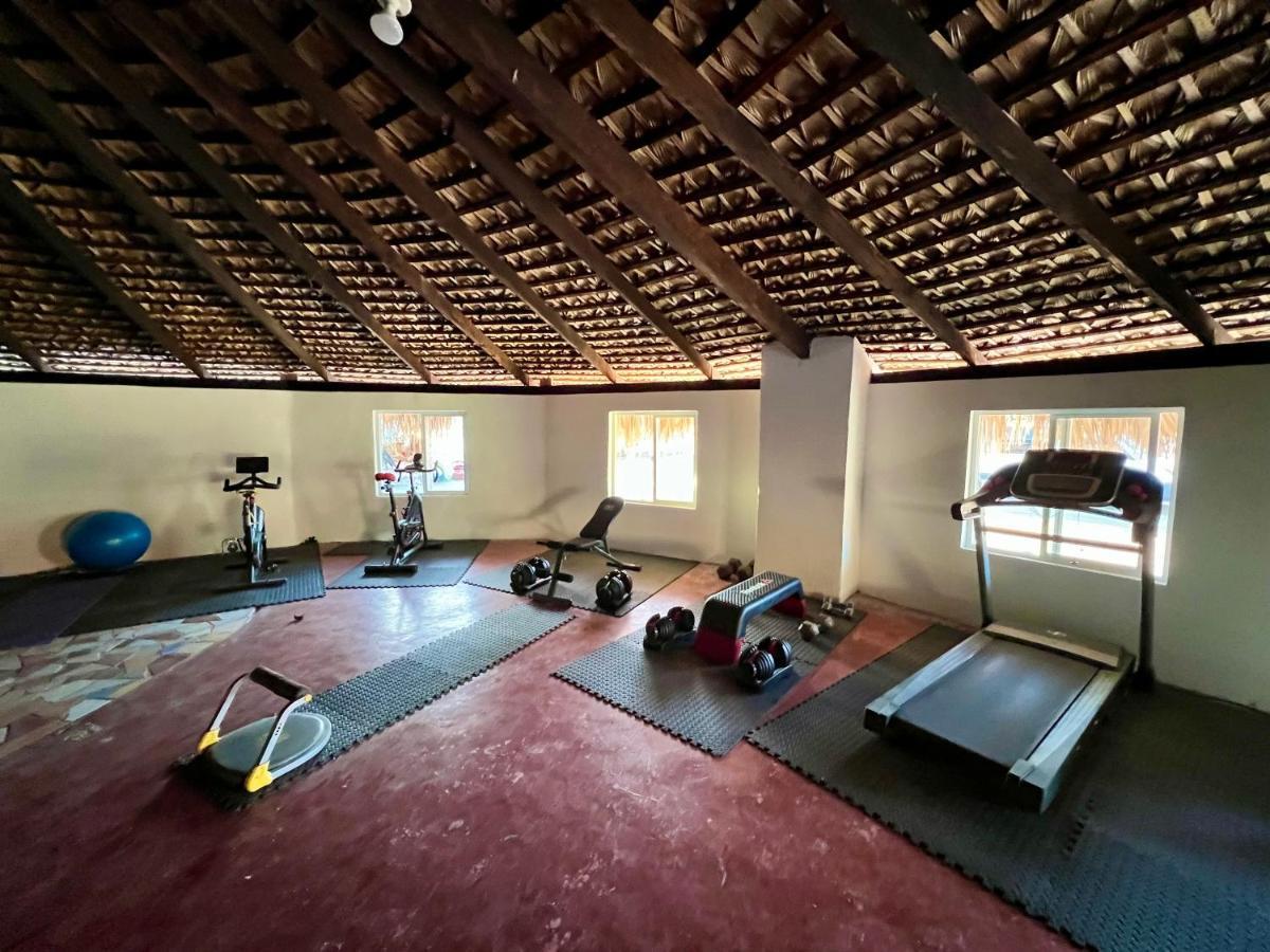 Playa Posada Eco Rooms Punta Arena Eksteriør billede