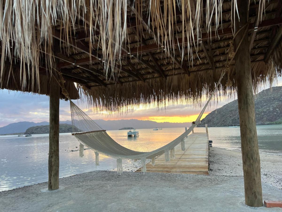 Playa Posada Eco Rooms Punta Arena Eksteriør billede